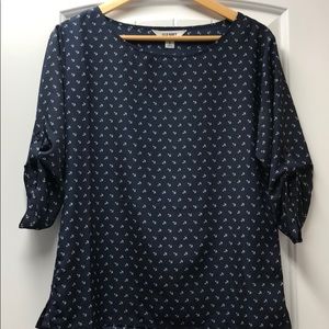 Old Navy | Anchor Top